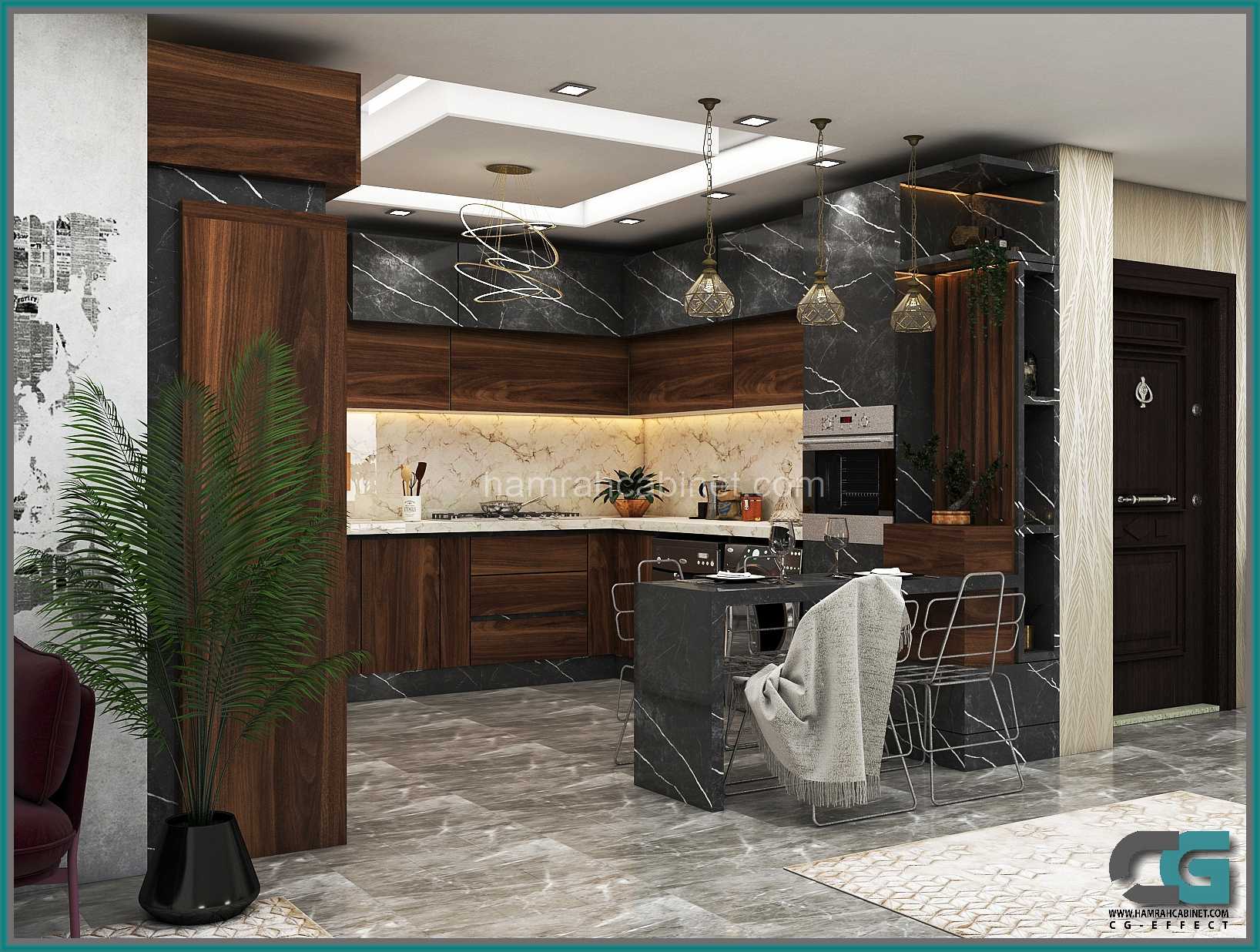 کابینت مدرن خاص5